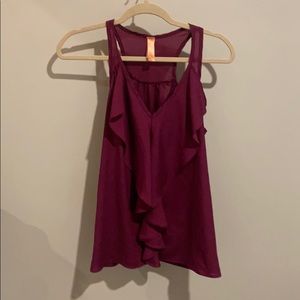 3 for $25 sleeveless blouse